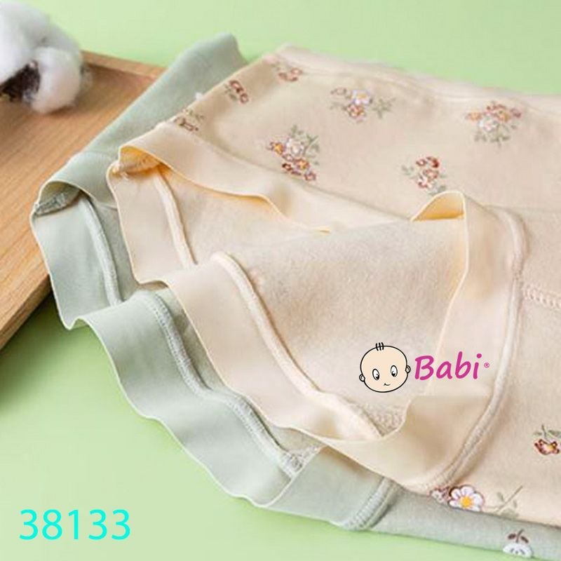  Set 5c Quần Chip Hoa Cotton Lưng Su Lạnh (50kg - 75kg) 