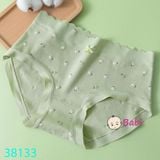  Set 5c Quần Chip Hoa Cotton Lưng Su Lạnh (50kg - 75kg) 
