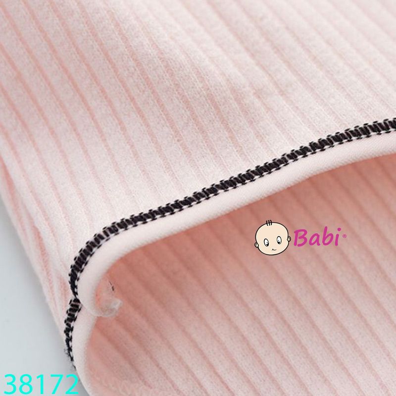  Set 5 Chip Tam Giác Gân Màu Trơn Xinh Xắn (45-55kg) 