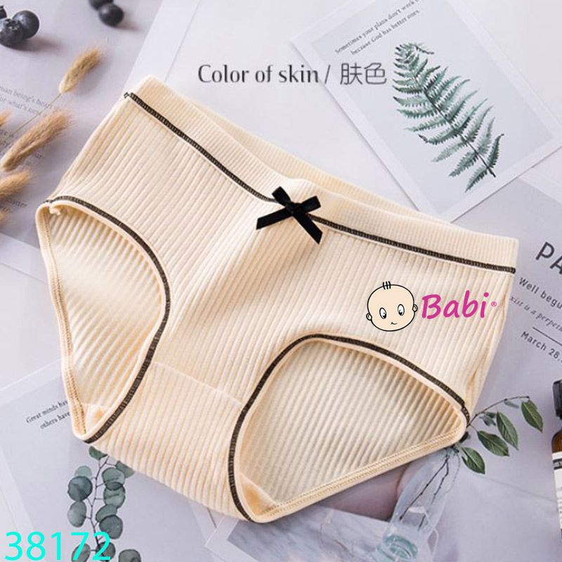  Set 5 Chip Tam Giác Gân Màu Trơn Xinh Xắn (45-55kg) 