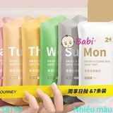  SET 5 QUẦN CHIP DÙNG 1 LẦN 