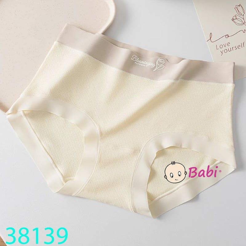  Set 5 Quần Chip Cotton Màu Trơn (45kg - 55kg) 