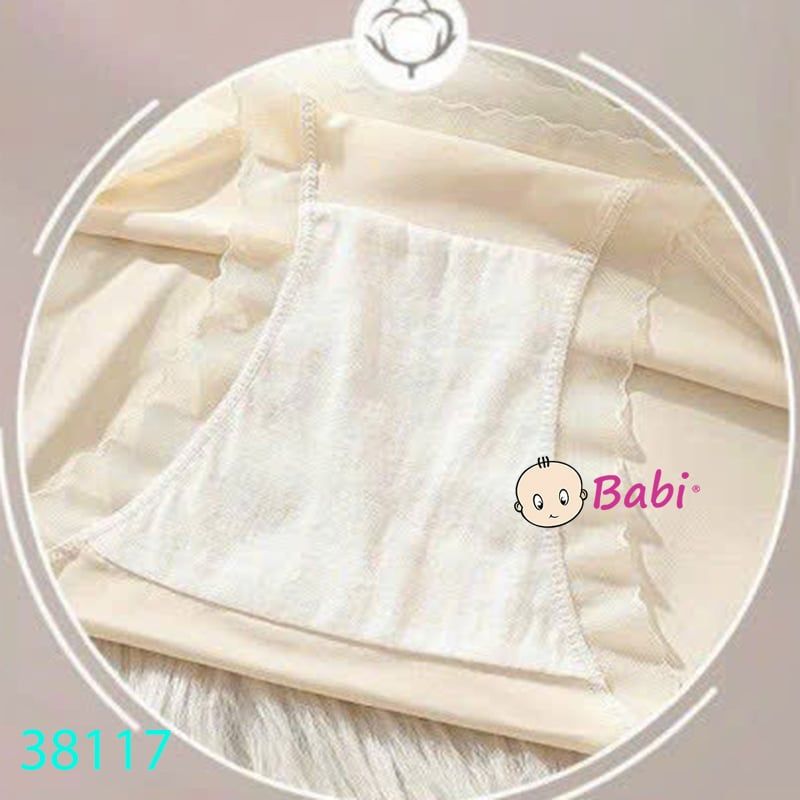  Set 5c Quần Chip Tàng Hình Mẹ Bé (45kg-55kg) 