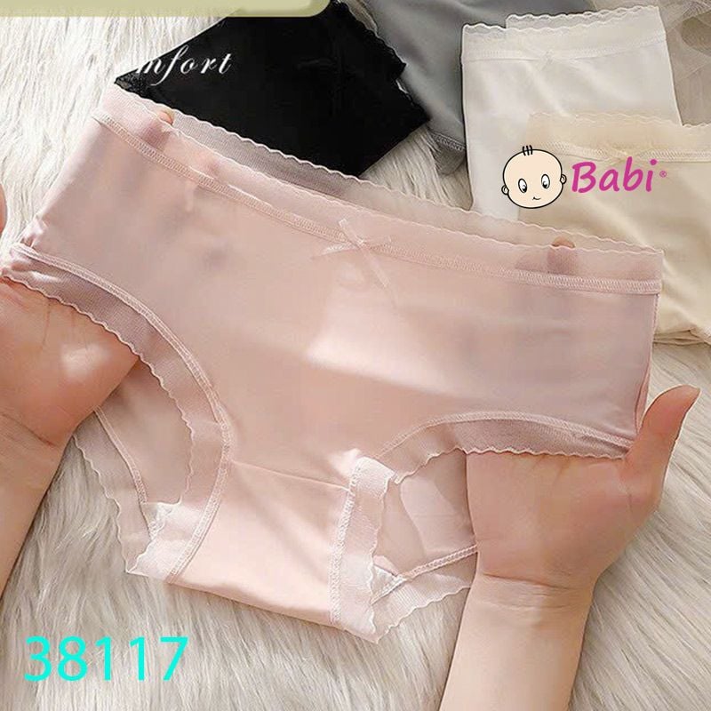  Set 5c Quần Chip Tàng Hình Mẹ Bé (45kg-55kg) 