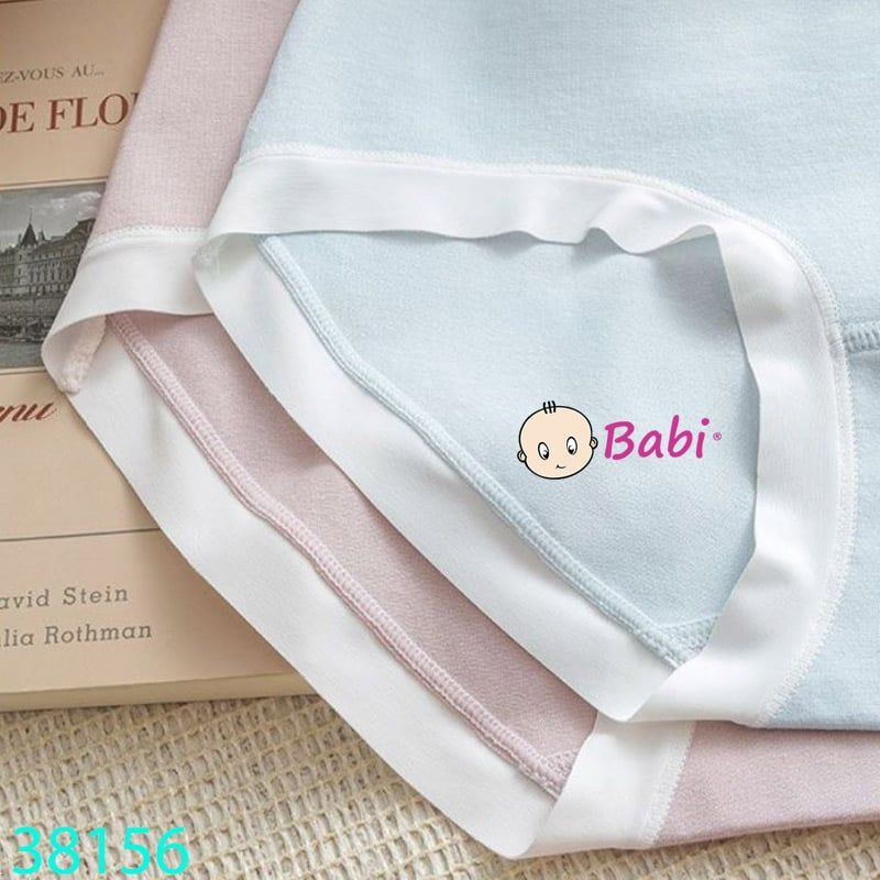  Set 5c Quần Chip Trơn Cotton Lưng Su Lạnh (45kg - 55kg) 