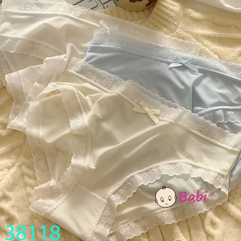  Set 6 Quần Chip Tàng Hình Mẹ Và Bé (40kg - 55kg) 