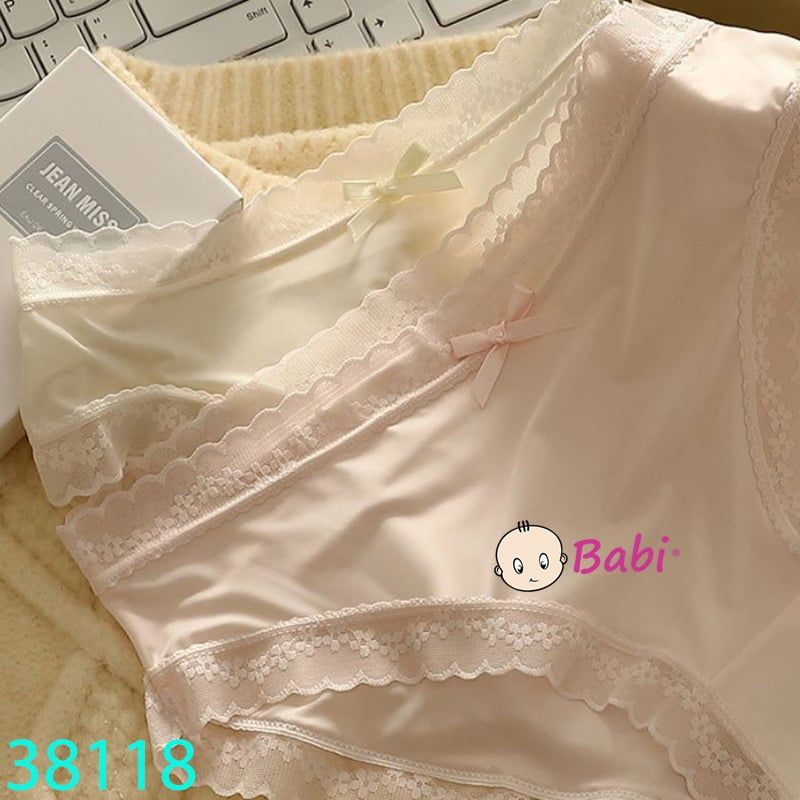 Set 6 Quần Chip Tàng Hình Mẹ Và Bé (40kg - 55kg) 