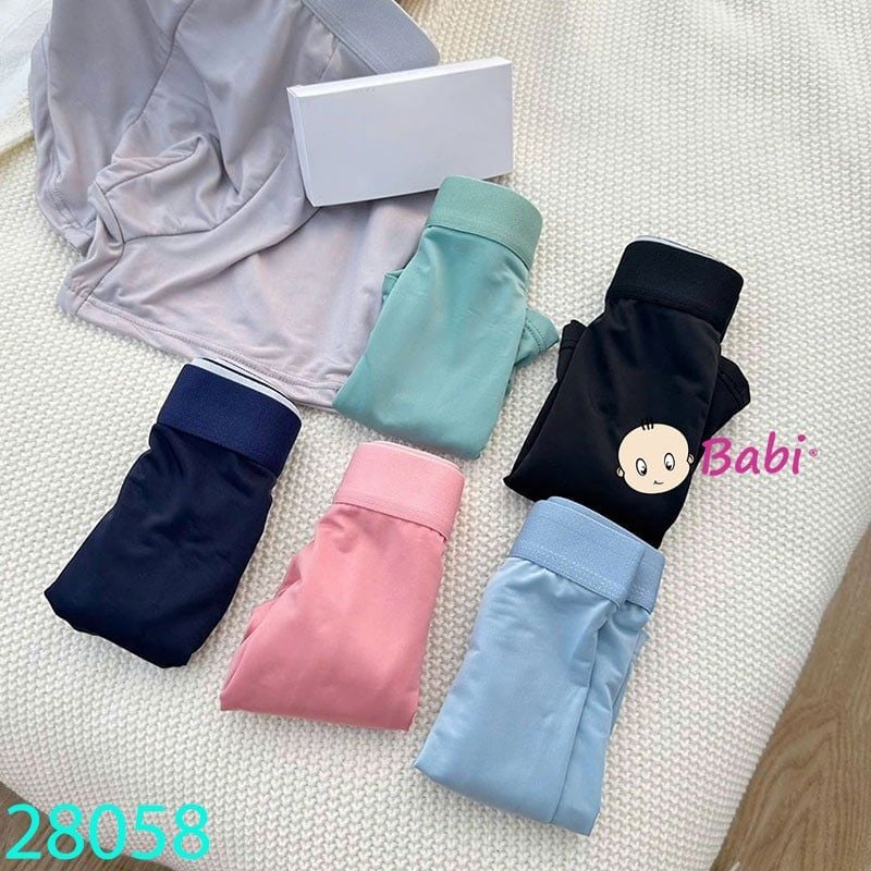  Set 6c Quần Chip Nam U.N.I (40kg - 90kg) 