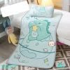 SET GỐI VÀ CHIẾU ĐIỀU HOÀ CHO BÉ