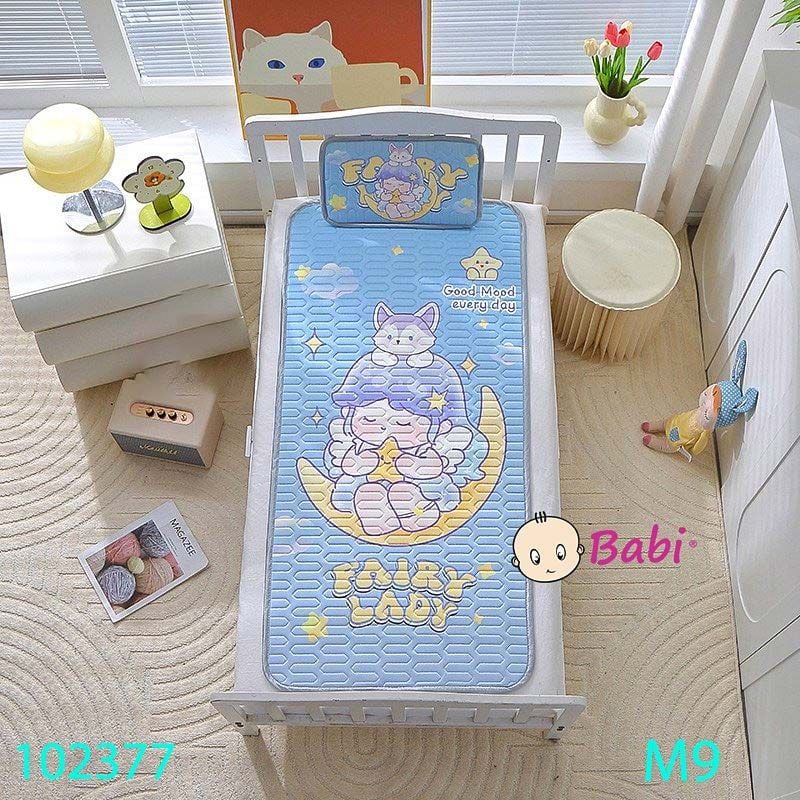  SET GỐI VÀ CHIẾU ĐIỀU HOÀ CHO BÉ 