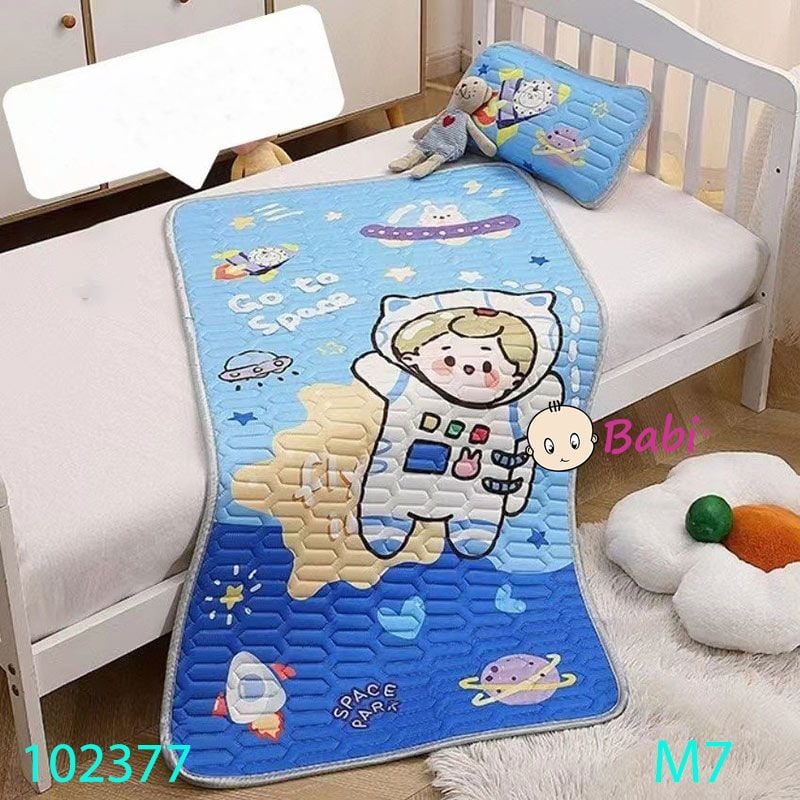  SET GỐI VÀ CHIẾU ĐIỀU HOÀ CHO BÉ 