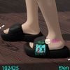 SLIPPERS DÉP ĐẾ MỀM CHỐNG TRƠN TRƯỢT
