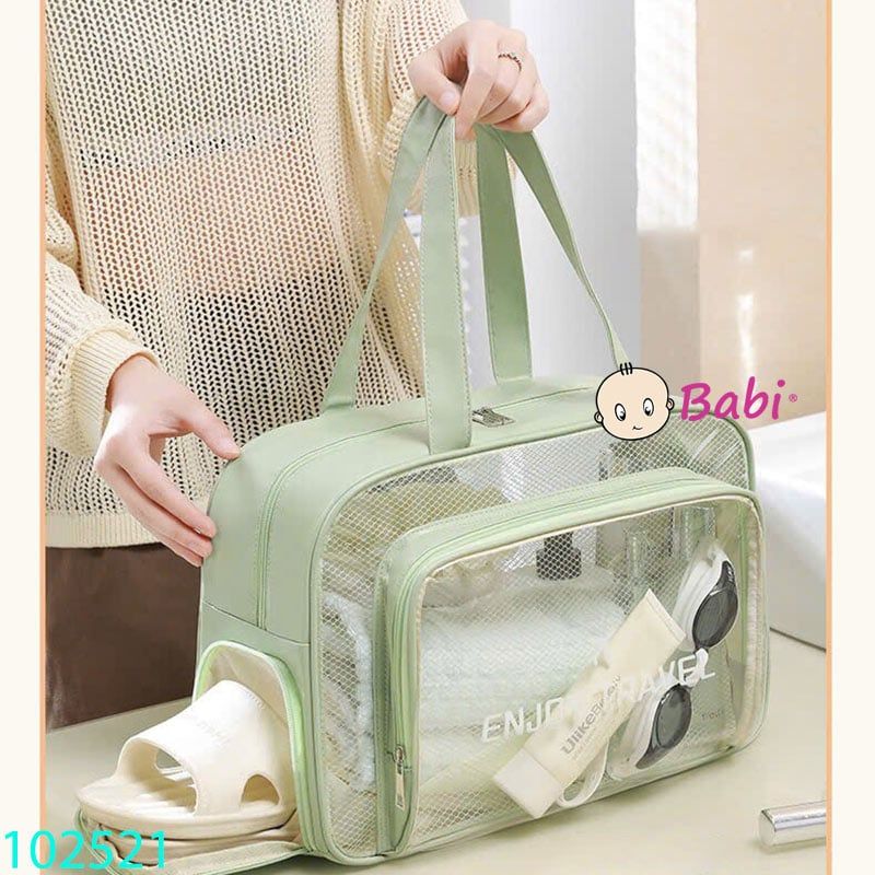  TÚI ĐỰNG ĐỒ BƠI ĐI TẬP ĐA NĂNG 