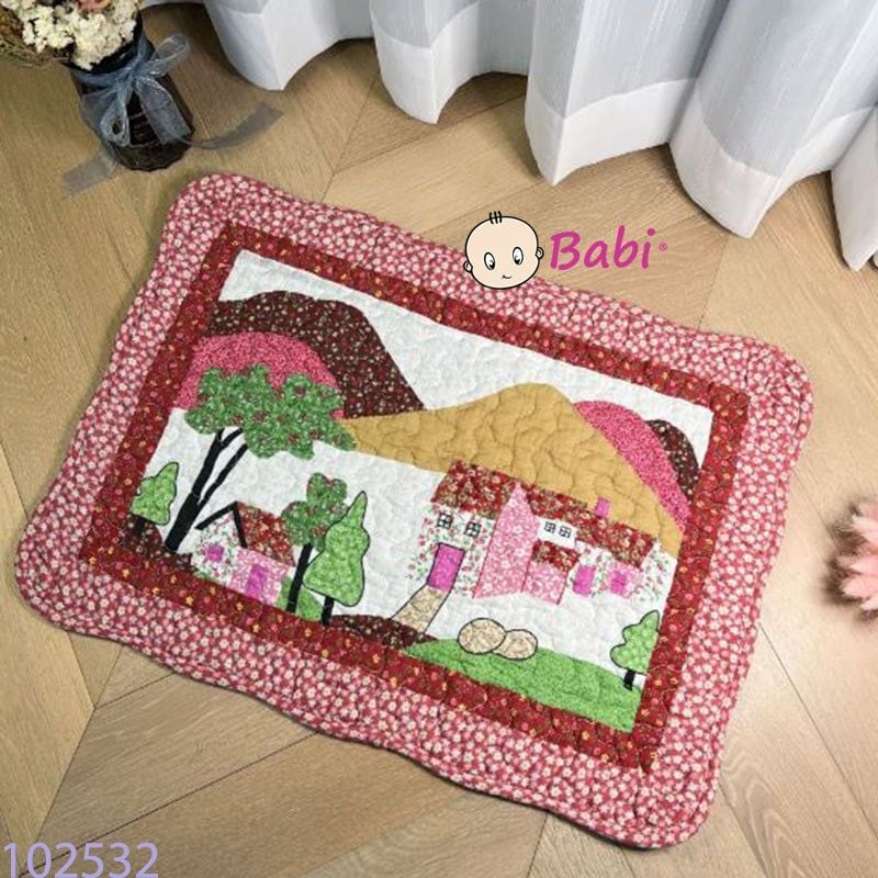  THẢM VINTAGE NHIỀU HỌA TIẾT 