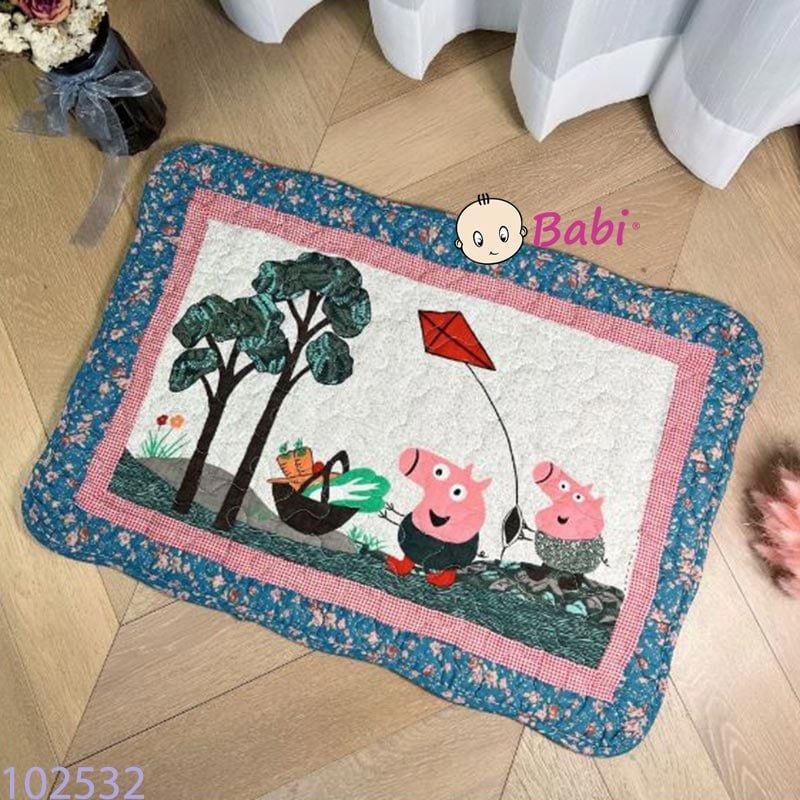  THẢM VINTAGE NHIỀU HỌA TIẾT 