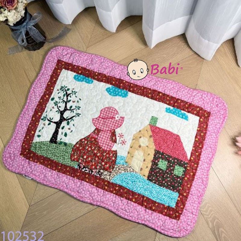  THẢM VINTAGE NHIỀU HỌA TIẾT 