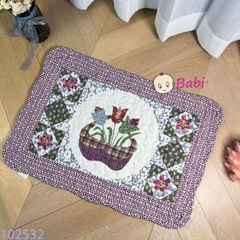  THẢM VINTAGE NHIỀU HỌA TIẾT 