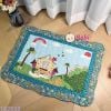 THẢM VINTAGE NHIỀU HỌA TIẾT