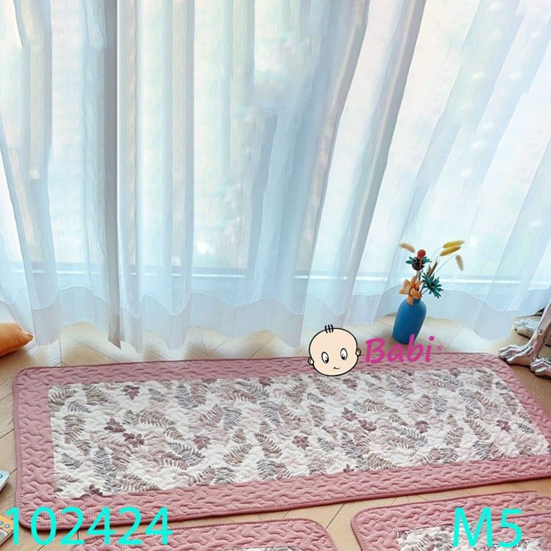  Thảm Vải Vintage Nhiều Họa Tiết Đẹp (50x135cm) 