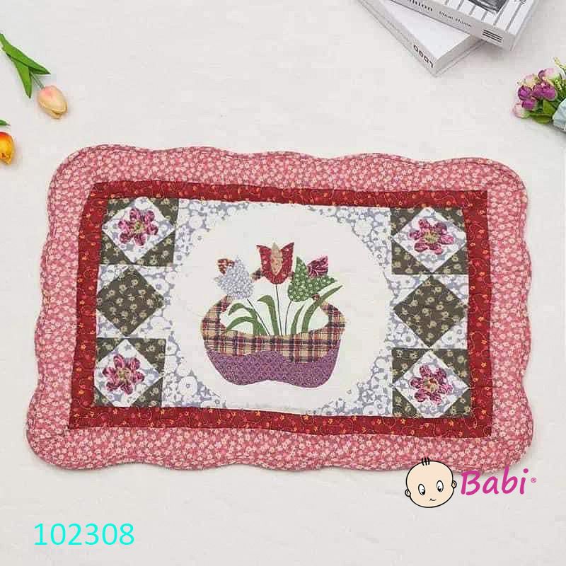  Thảm Vintage Nhiều Họa Tiết Xinh Xắn 