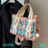 Túi Tote In Hoạ Tiết