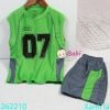 Bộ Thun Thể Thao Trẻ Em Sát Nách Số 07  (26kg - 60kg)