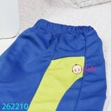  Bộ Thun Thể Thao Trẻ Em Sát Nách Số 07  (26kg - 60kg) 
