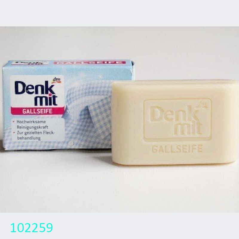  Xà Phòng Tẩy Sạch Cổ Áo, Tay Áo Denkmit (100gr) 