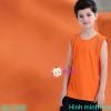 Bộ Thun Thể Thao Trẻ Em Sát Nách Quần Quần Lửng (26kg - 60kg)