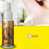  Xịt Trị Mồ Hôi Nách (30ml) 