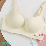  Áo Bra Đúc Su Mẹ Và Bé Không Gọng (Trên 10 tuổi) 