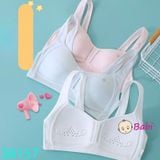  Áo Bra Lưới Cho Bé Gái Chữ Outdoor (40kg - 55kg) 