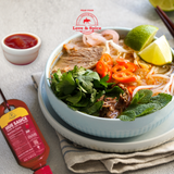  Móc khóa tương ớt cay chua ngọt HUE SAUCE chai 80g 