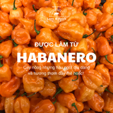  Móc khóa tương ớt cay chua ngọt SAIGON SAUCE chai 80g 