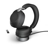  Jabra Evolve2 85 Stereo Black 