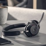  Jabra Evolve2 65 Stereo - Black 