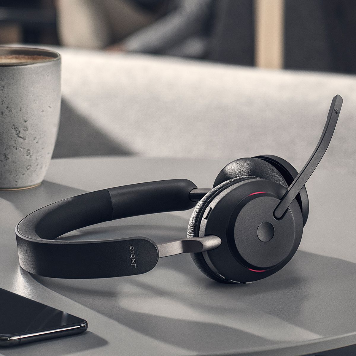  Jabra Evolve2 65 Stereo - Black 