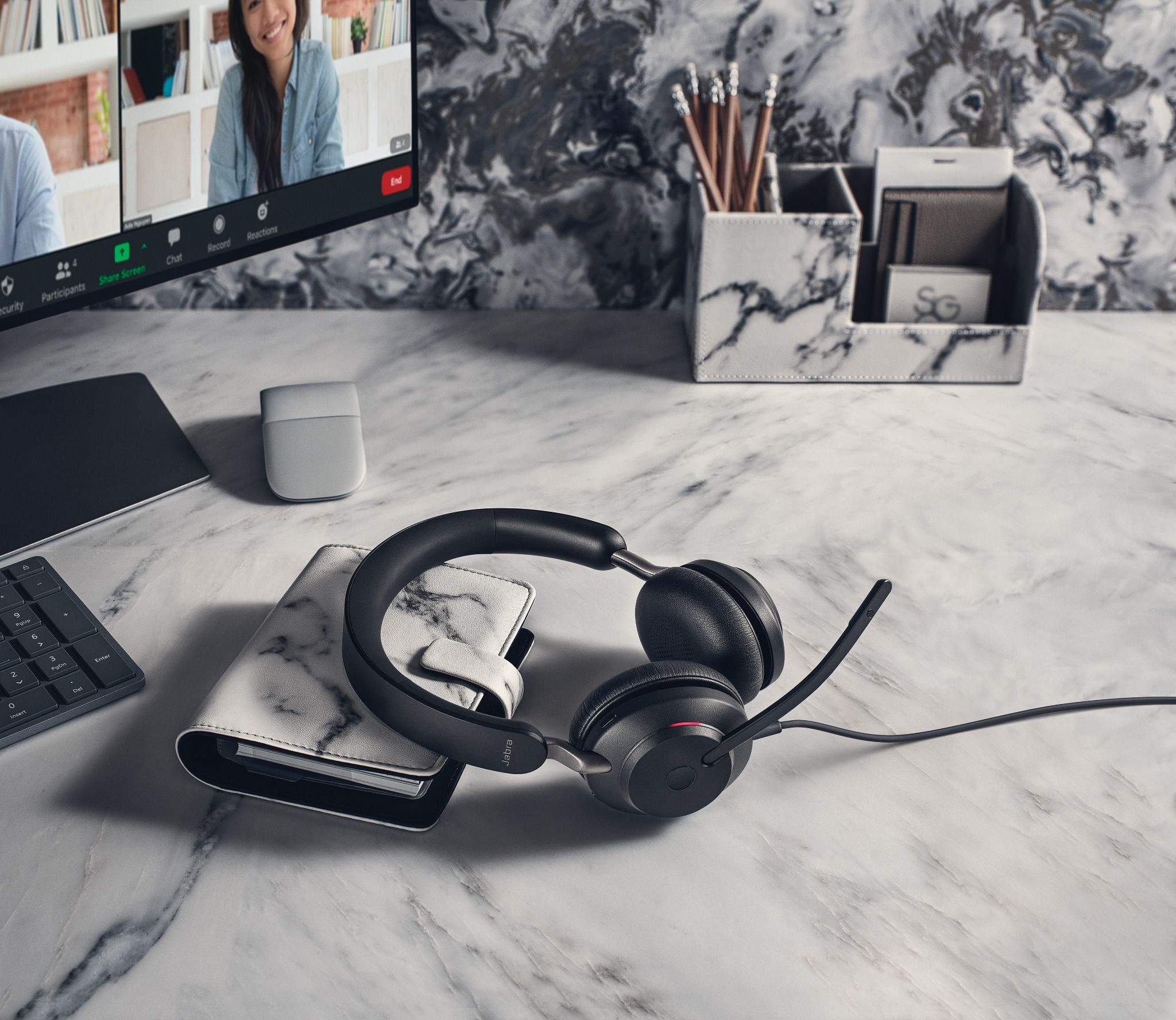  Jabra Evolve2 40 SE 