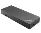  Dock Thinkpad Hybrid USB C with Adaptor 