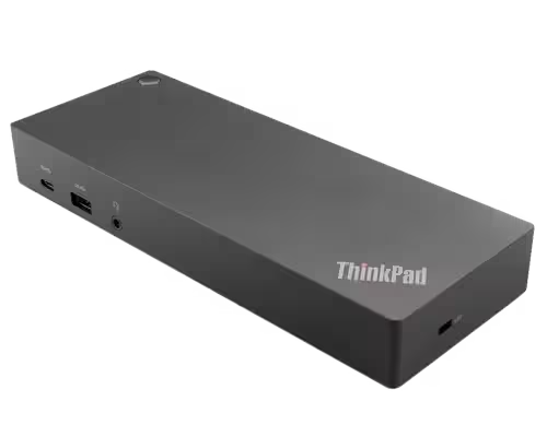  Dock Thinkpad Hybrid USB C with Adaptor 