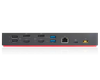  Dock Thinkpad Hybrid USB C with Adaptor 