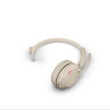  Jabra Evolve2 65 Mono - Beige 