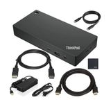  LENOVO ThinkPad Universal USB-C Dock 