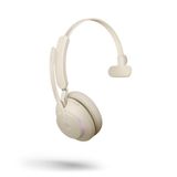  Jabra Evolve2 65 Mono - Beige 