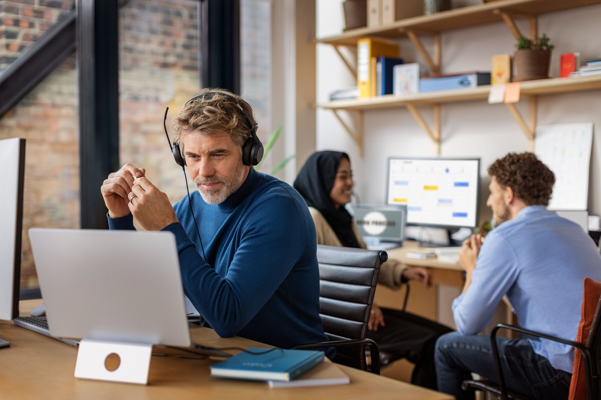 Jabra Evolve2 50 