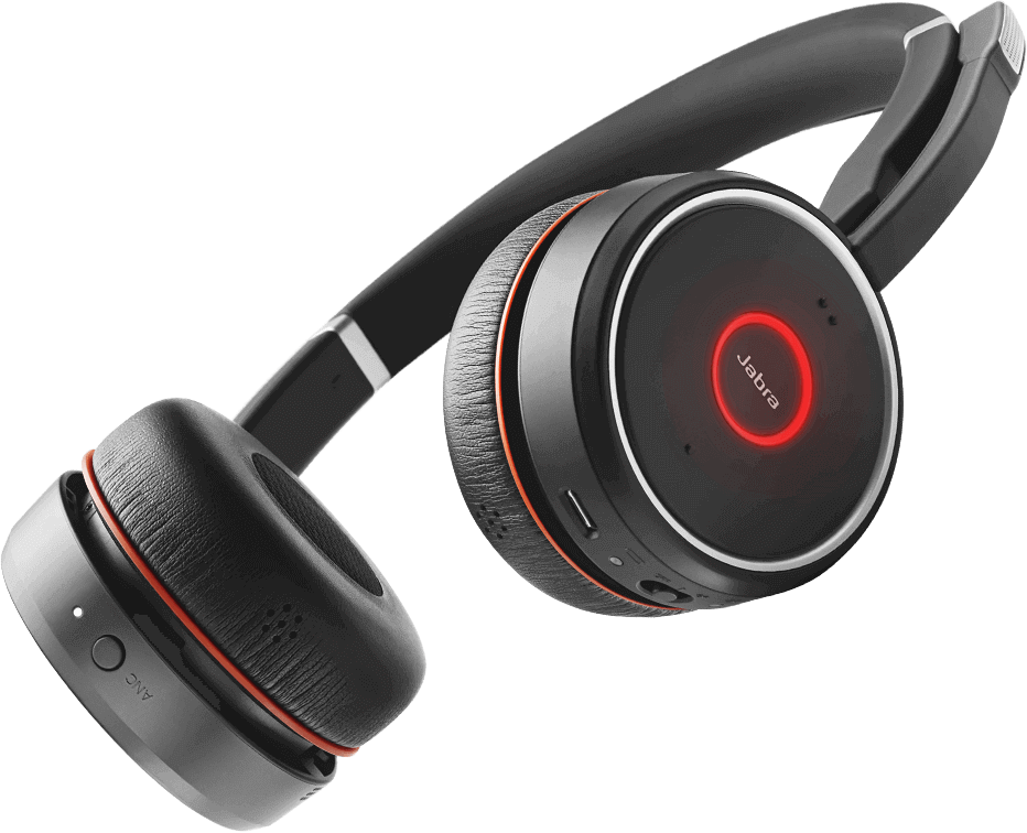  Jabra Evolve 75 SE, Link 380a Stereo 