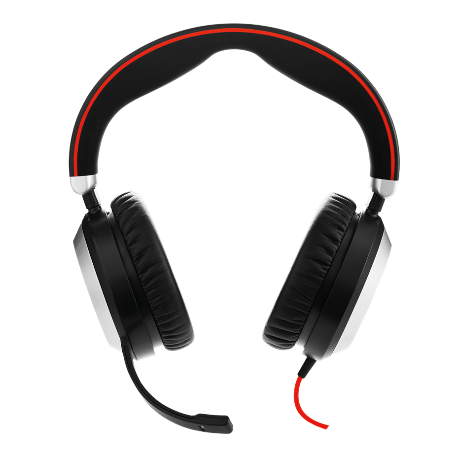  Jabra Evolve 80 Stereo 