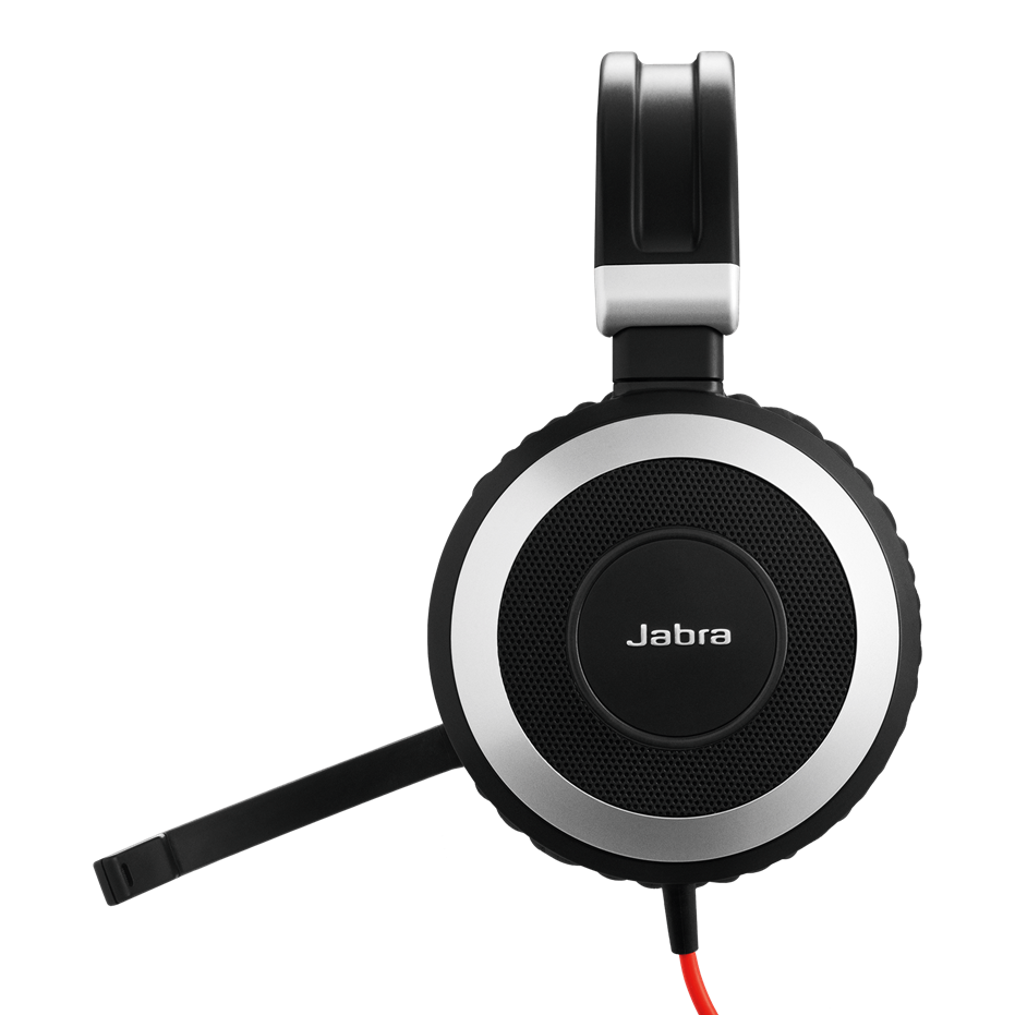  Jabra Evolve 80 Stereo 