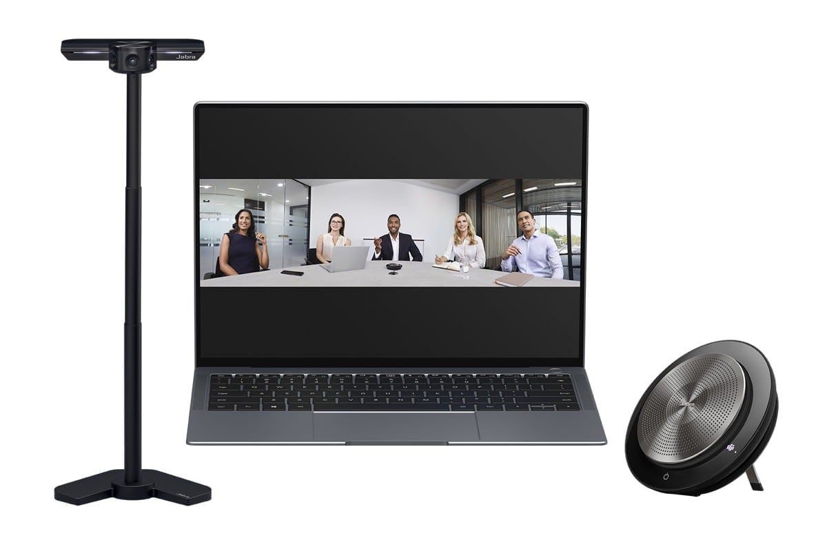  Jabra PanaCast Meet Anywhere 