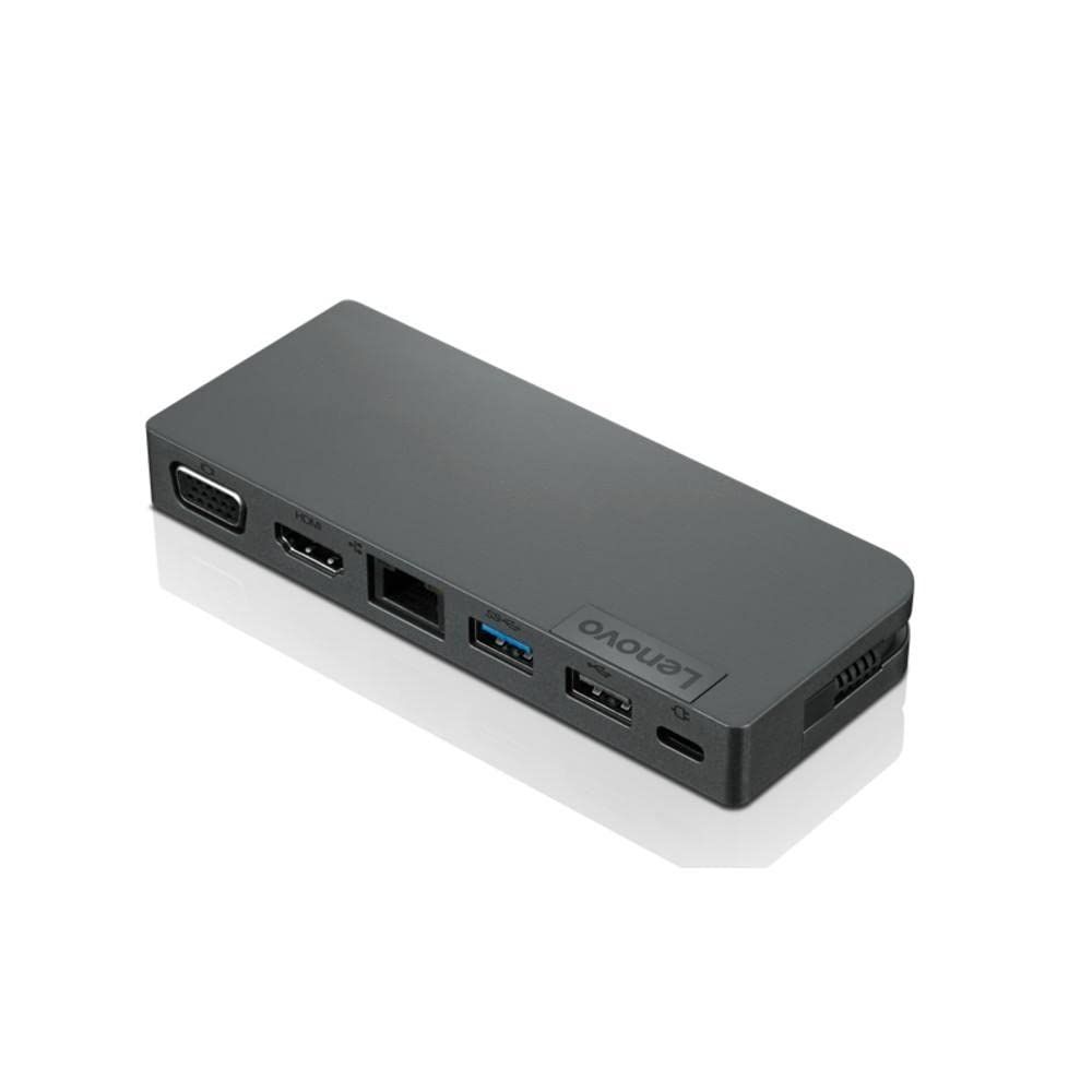  Lenovo Powered USB-C Travel Hub 